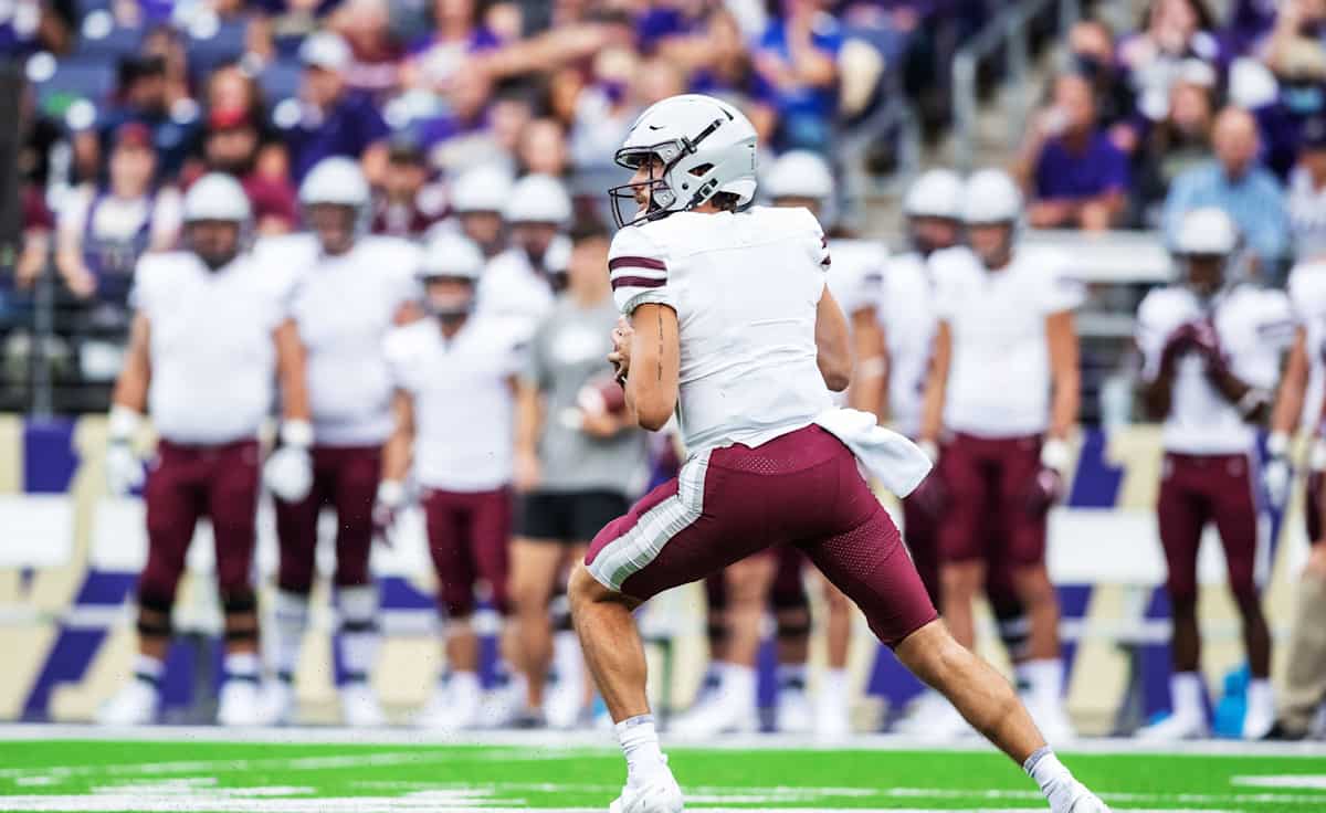 Montana Grizzlies Football