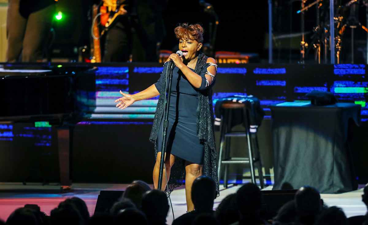 Anita Baker