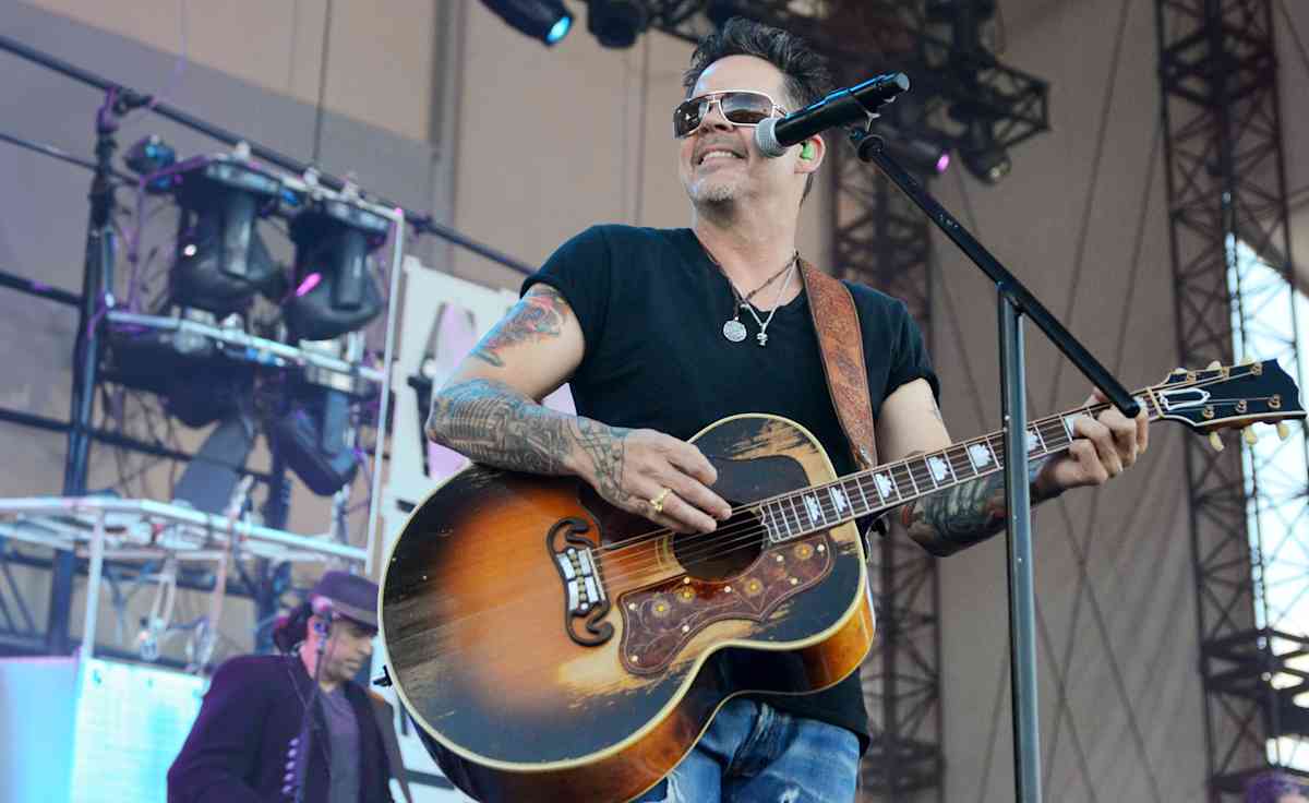 Gary Allan