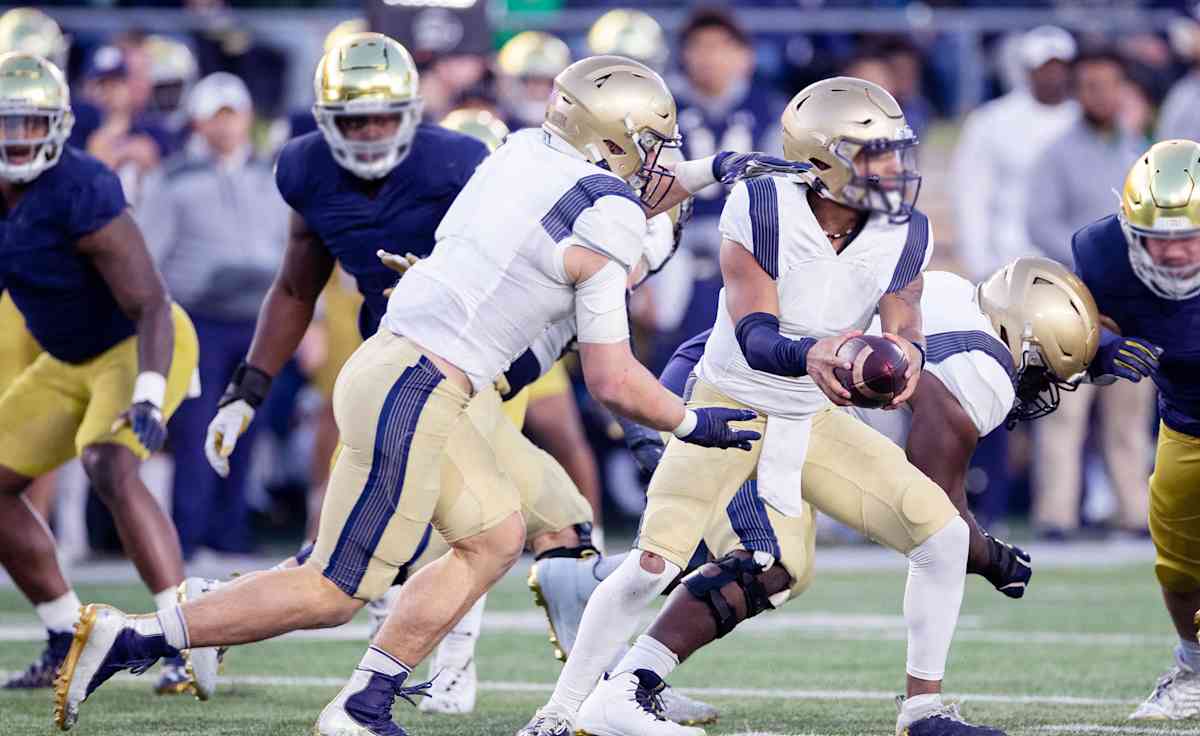 Navy Midshipmen Football