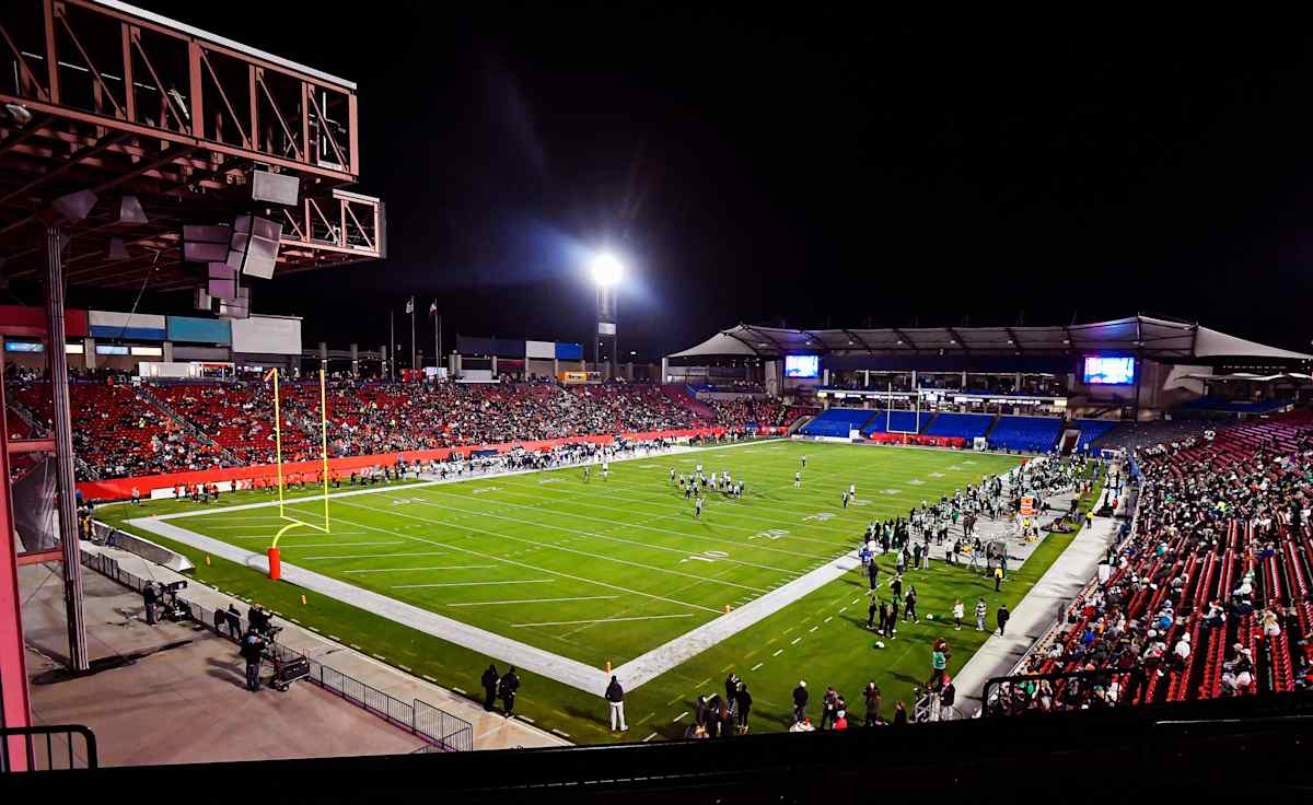 Frisco Bowl