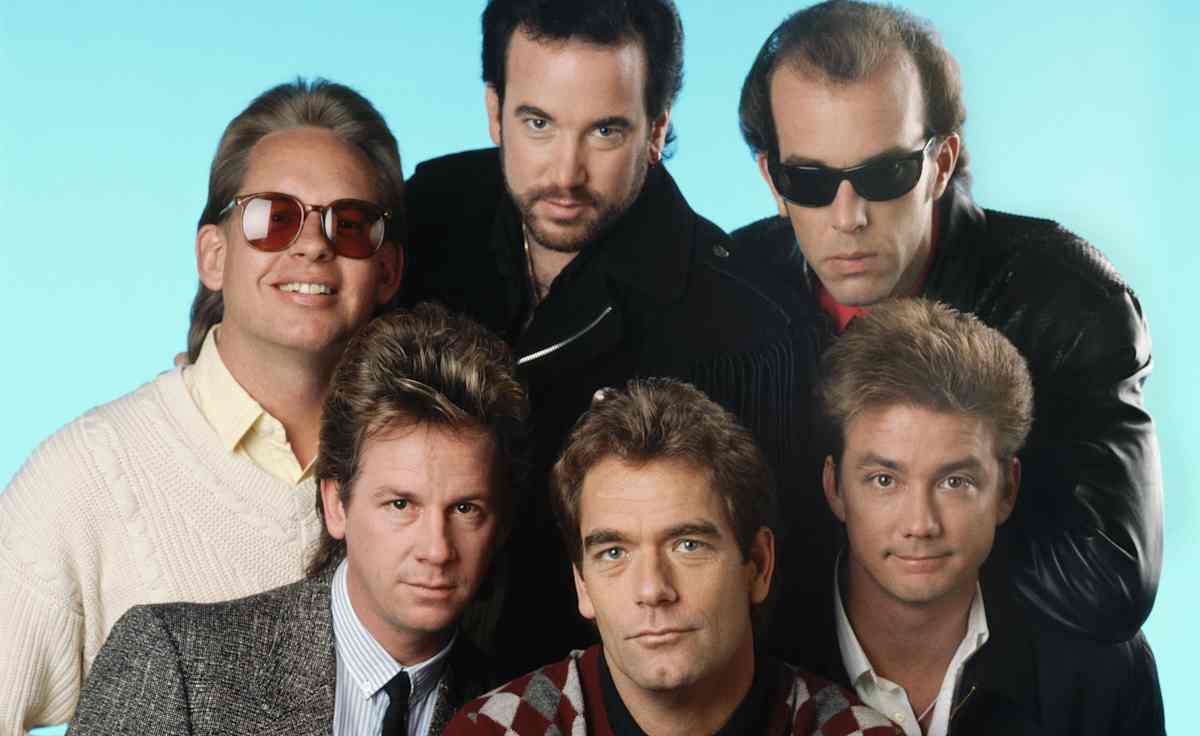 Huey Lewis and the News