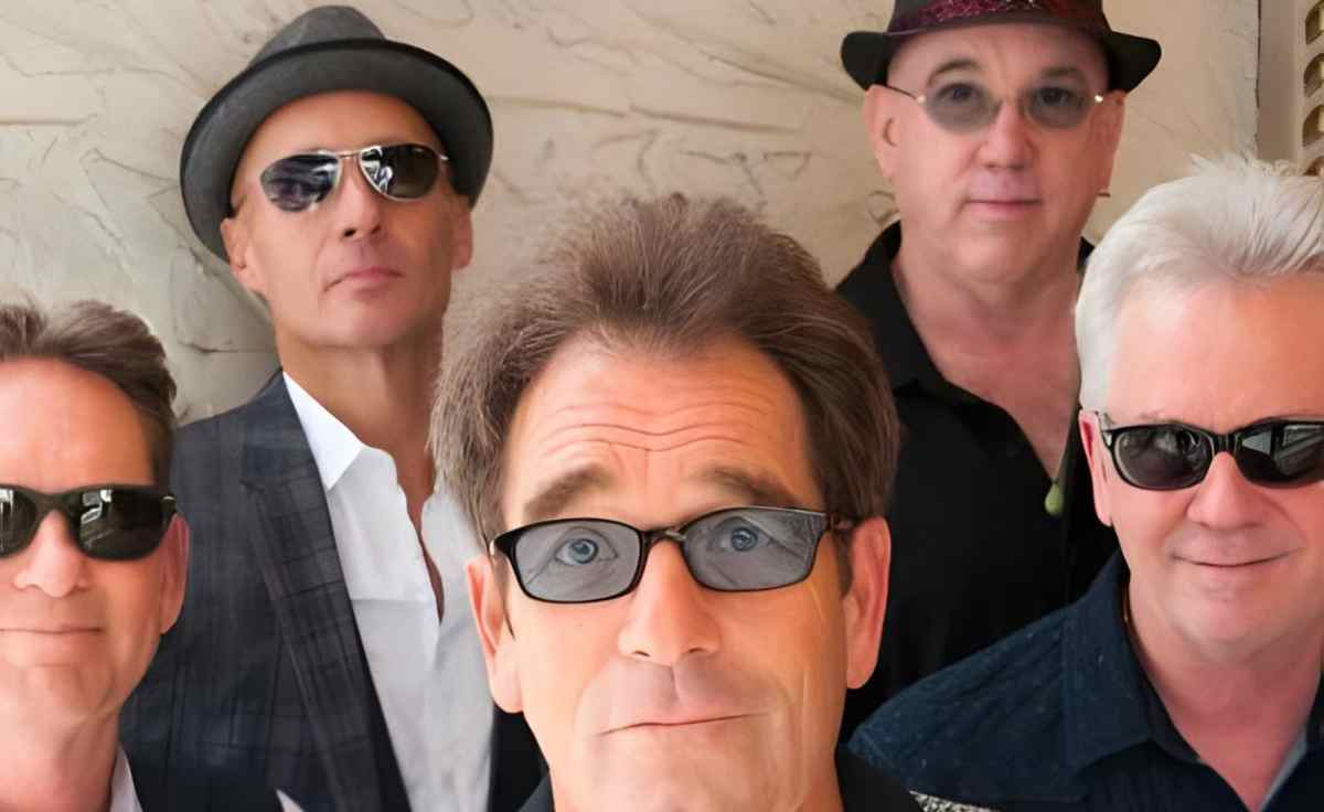 Huey Lewis and the News