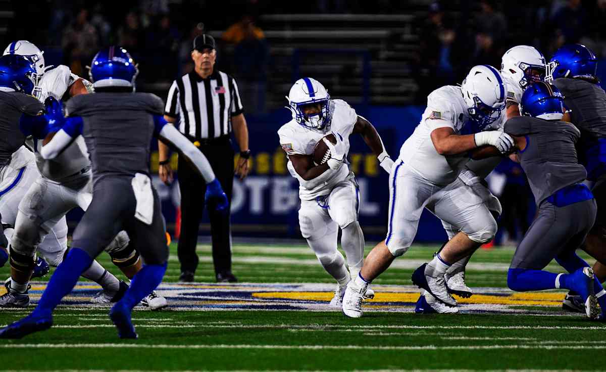 Air Force Falcons Football
