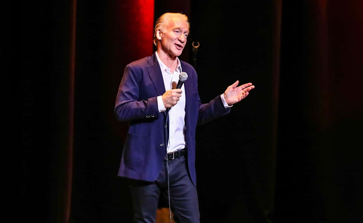 Bill Maher