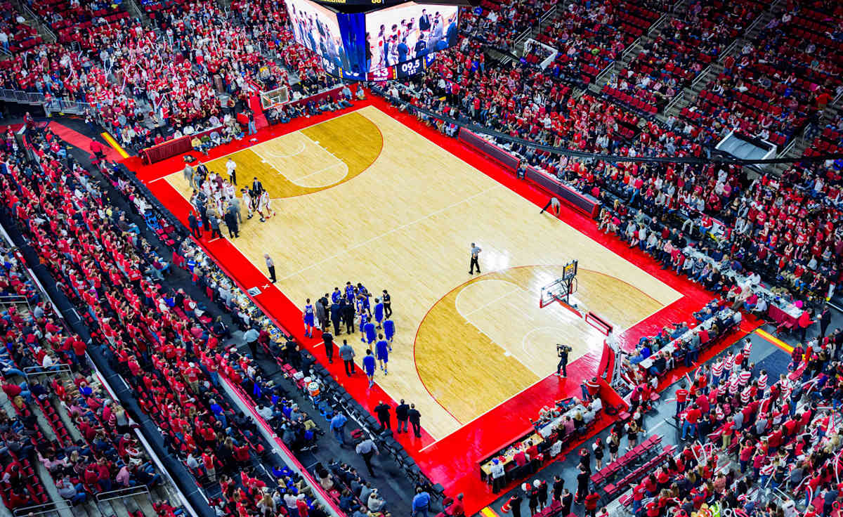 NCAA Tournament - Raleigh