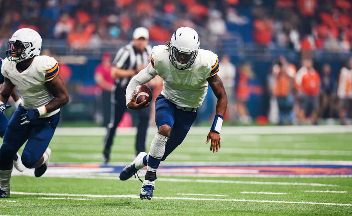 UTEP Miners Football