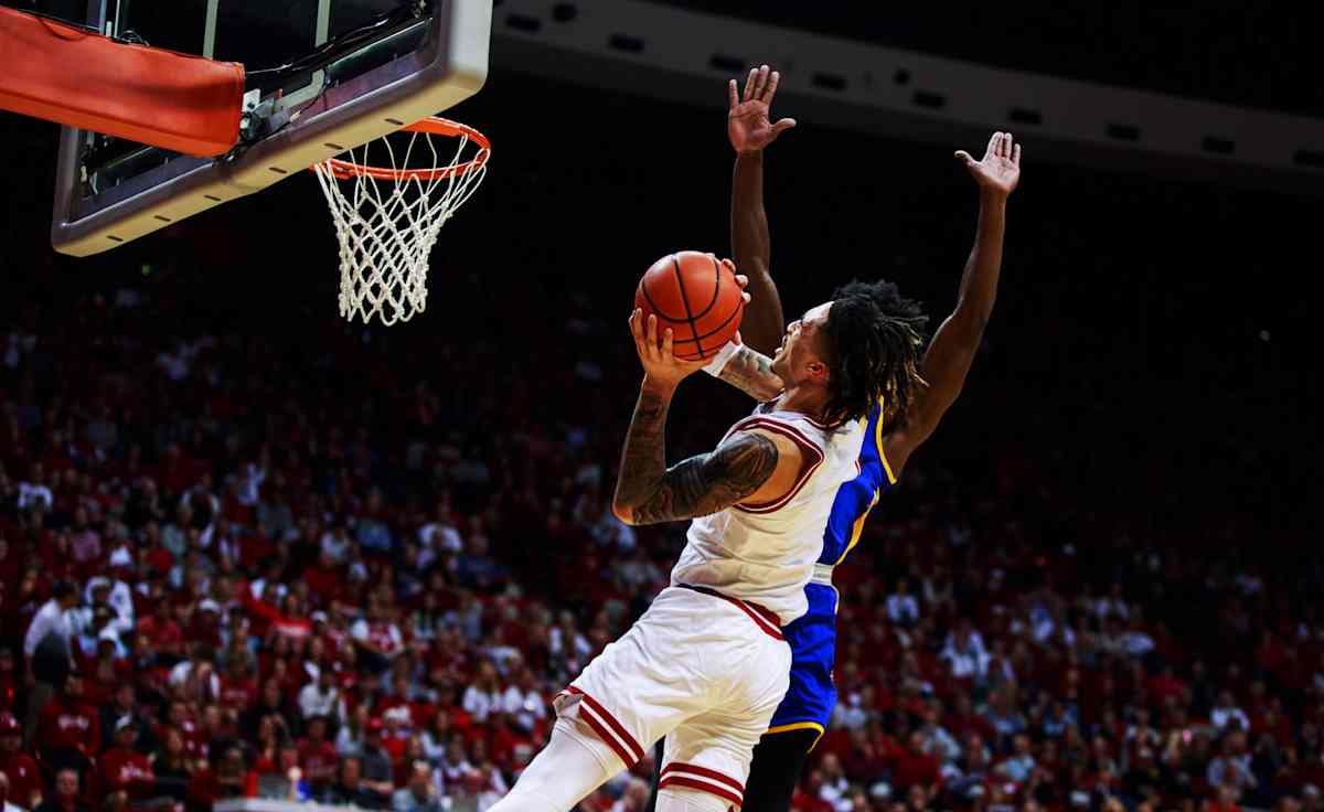 Indiana Hoosiers Basketball