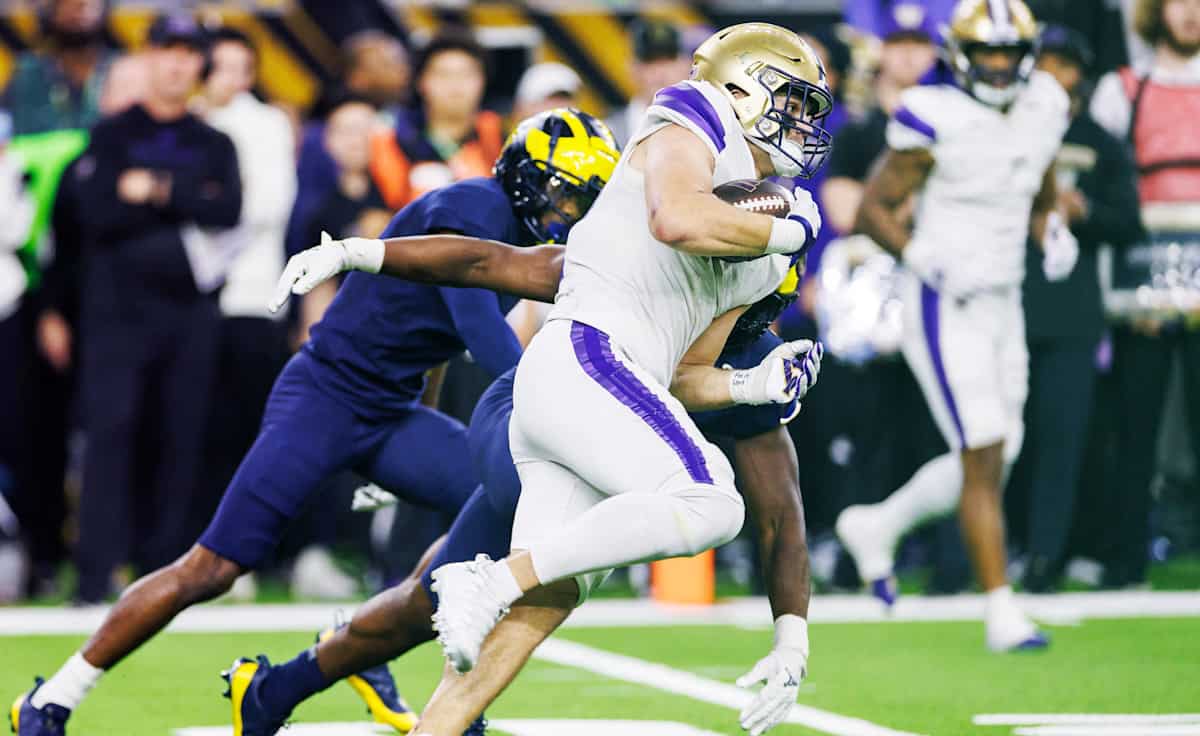 Washington Huskies Football