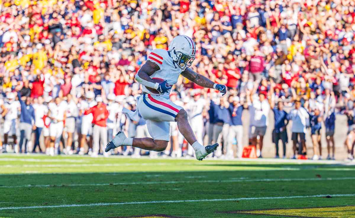 Arizona Wildcats Football