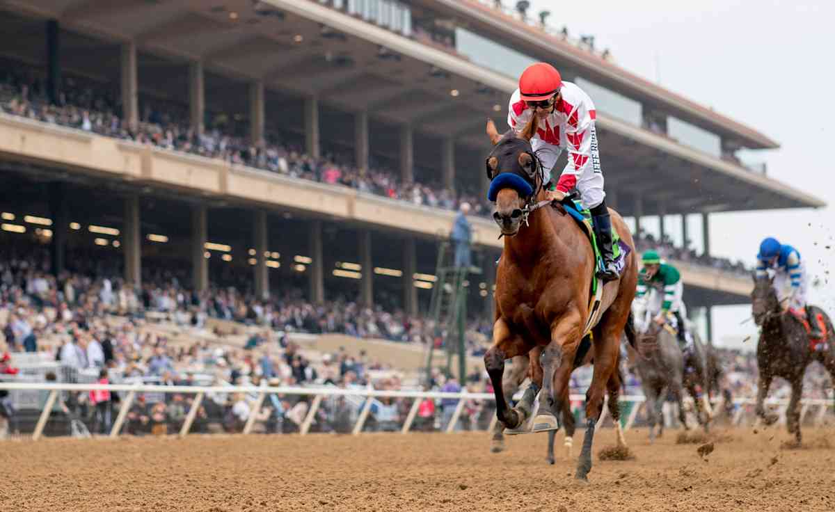 Del Mar Racing