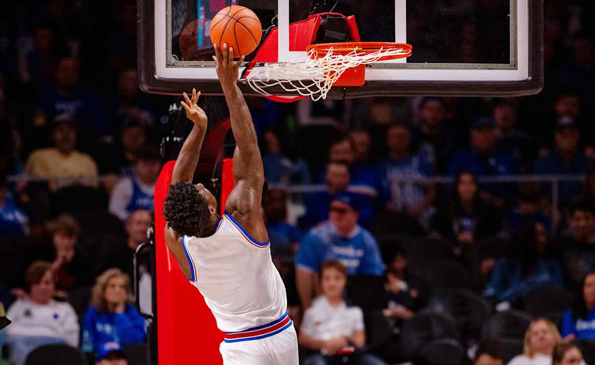 Kansas Jayhawks Basketball