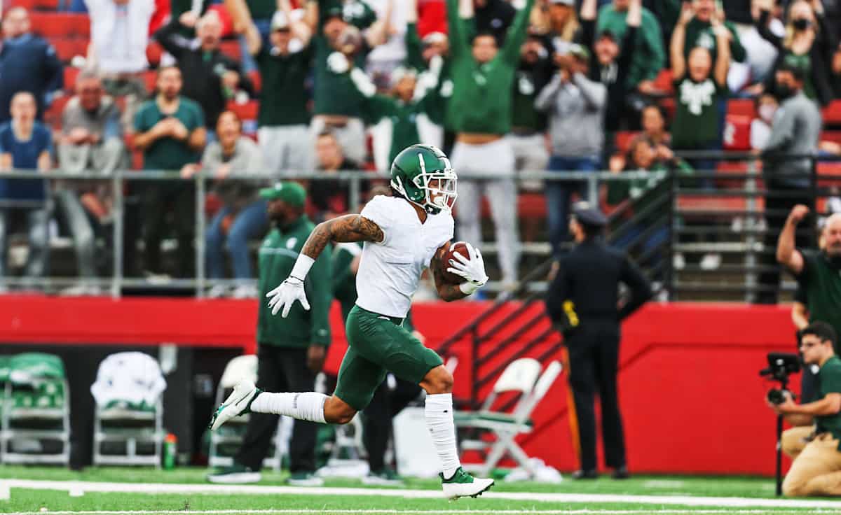 Michigan State Spartans Football