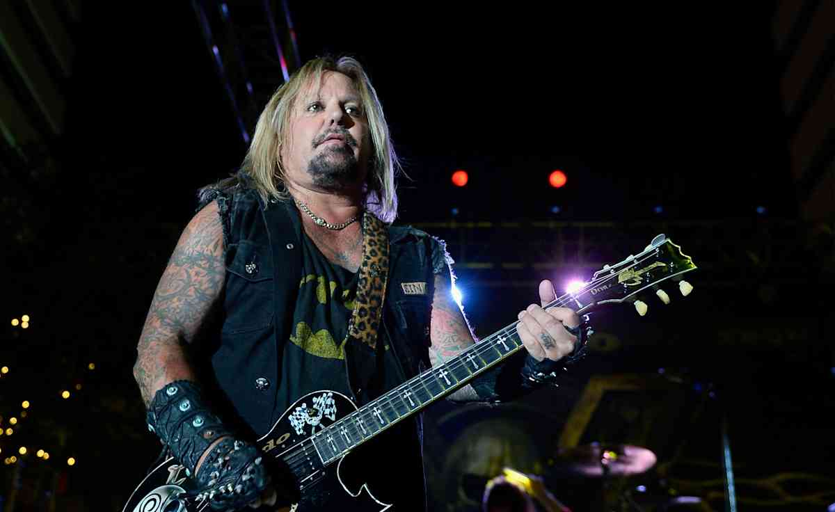 Vince Neil