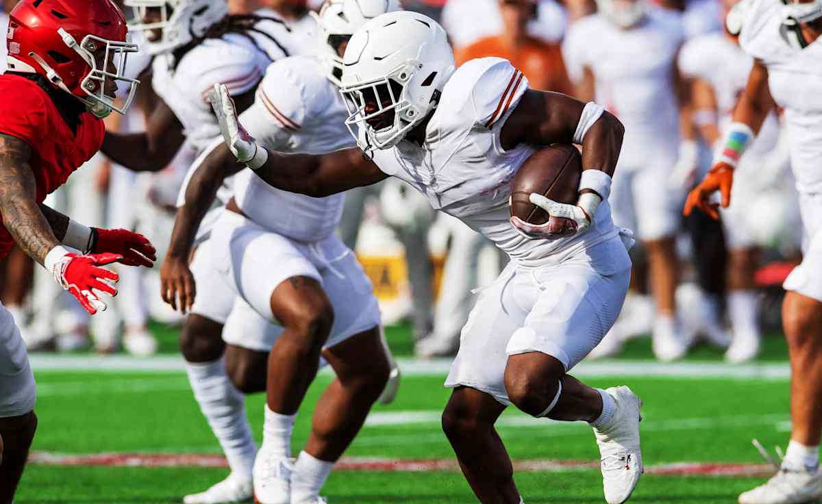 Texas Longhorns Football