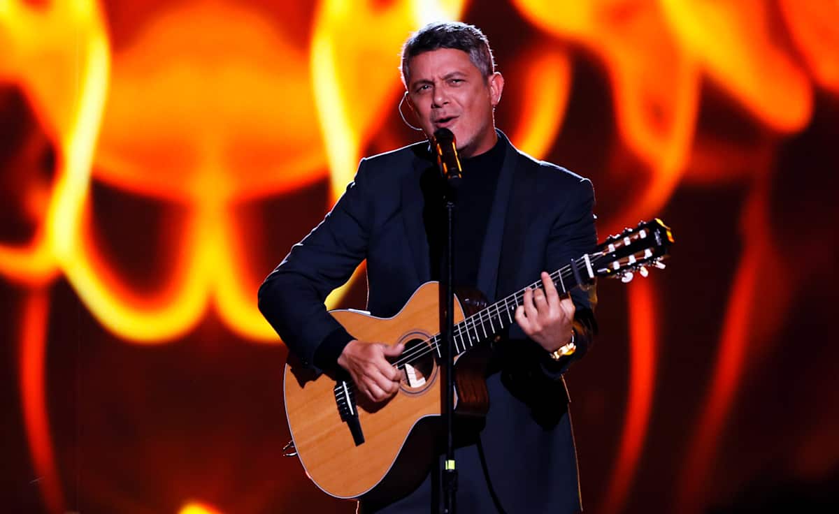 Alejandro Sanz