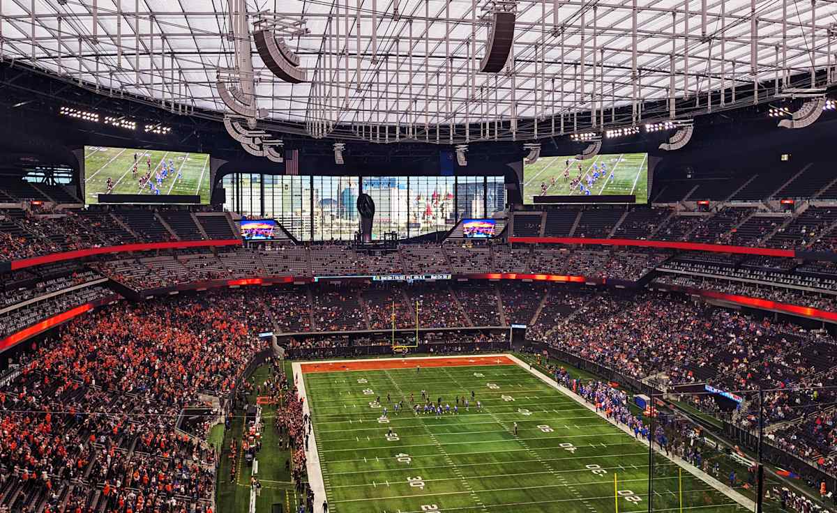 Las Vegas Bowl