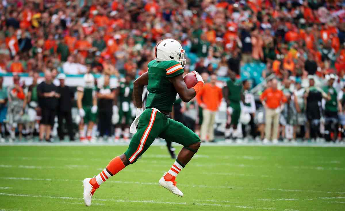 Miami Hurricanes Football