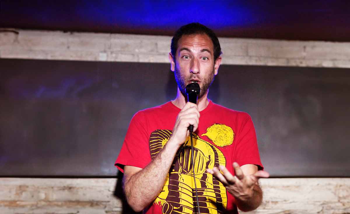 Ari Shaffir