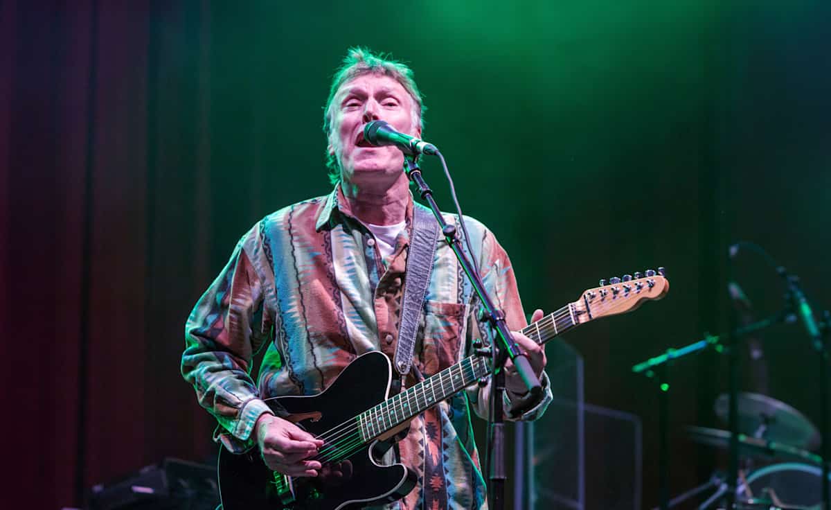 Steve Winwood
