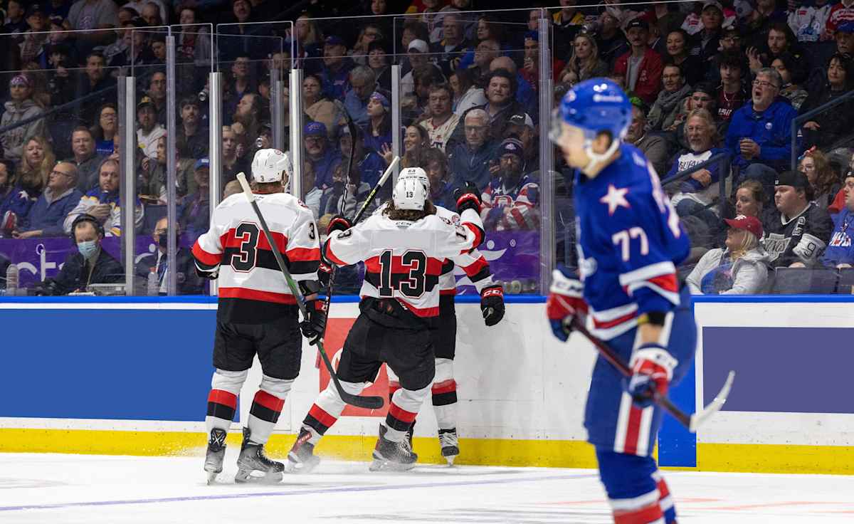 Belleville Senators