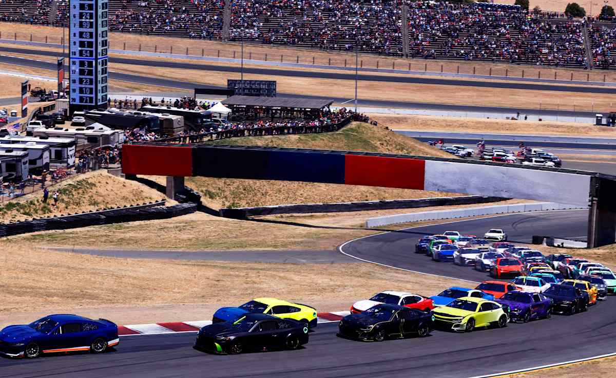 Toyota/Save Mart 350