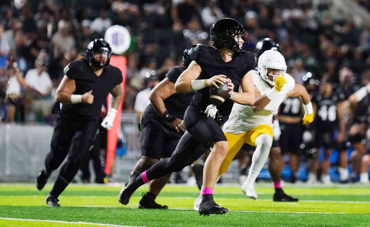 Hawaii Warriors Football