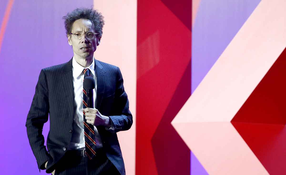 Malcolm Gladwell