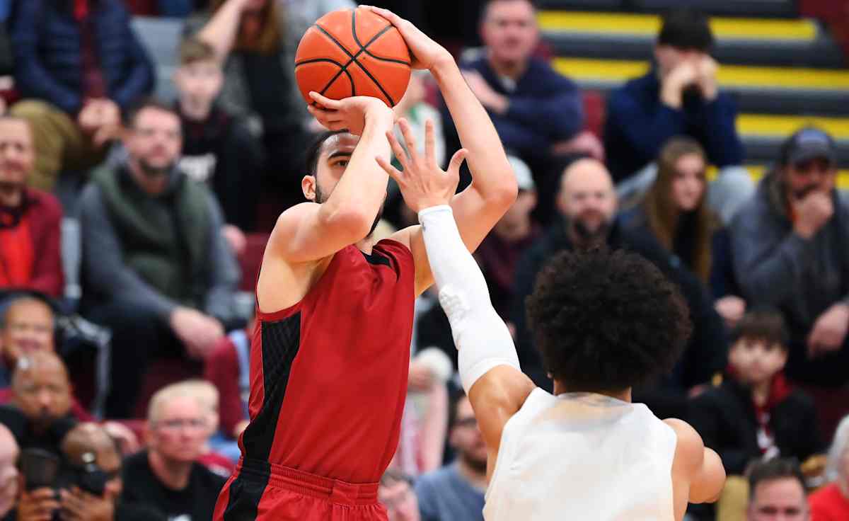 Harvard Crimson Basketball