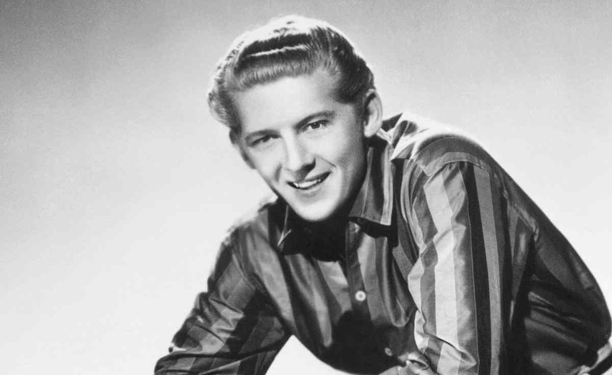 Jerry Lee Lewis
