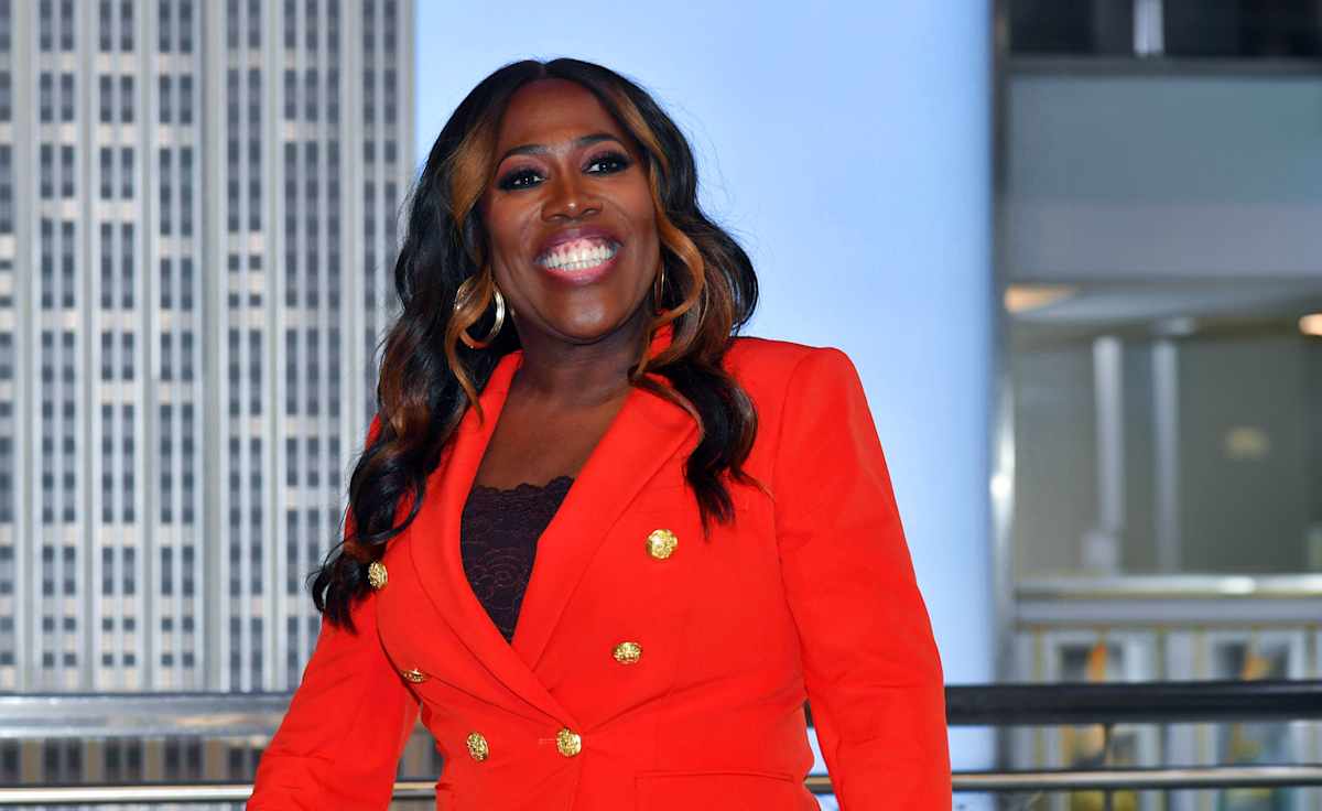 Sheryl Underwood