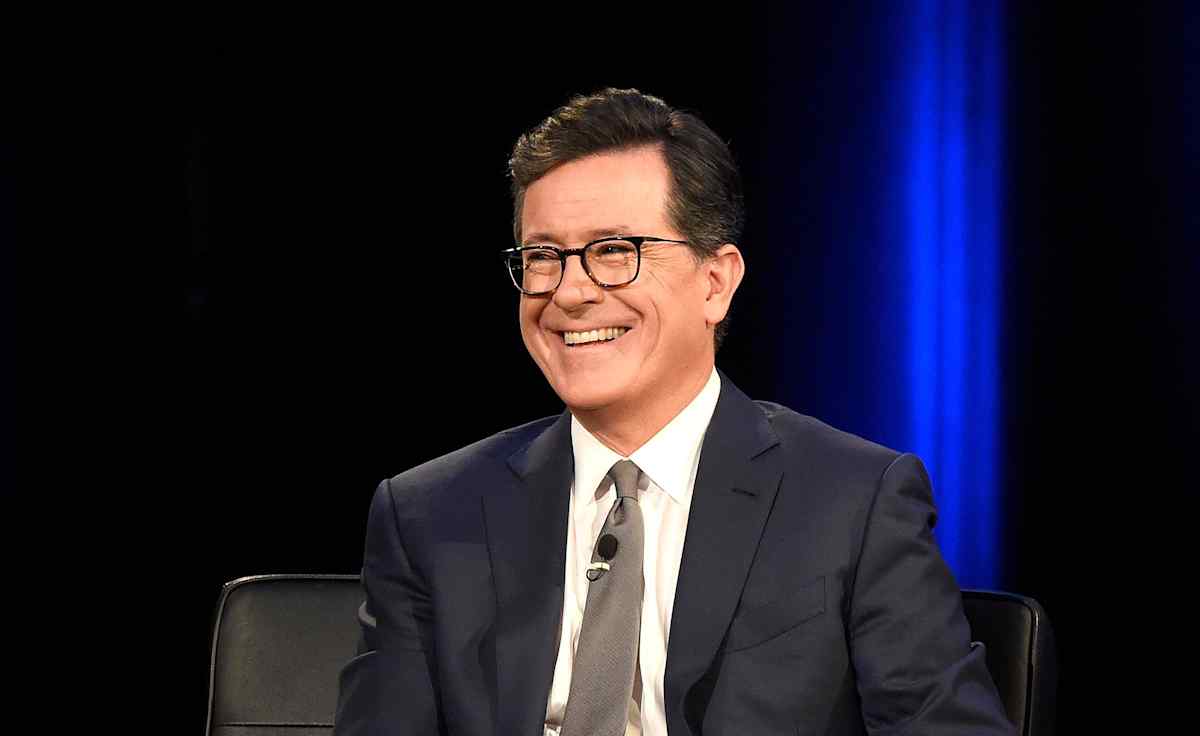 Stephen Colbert