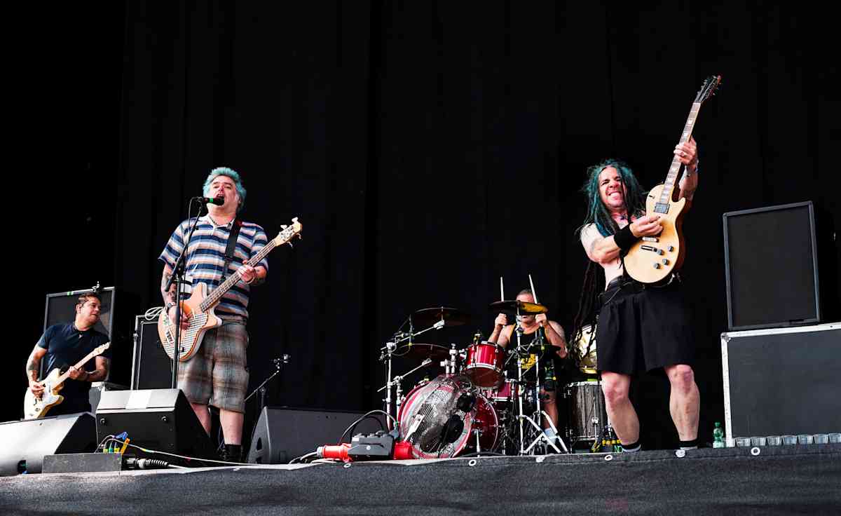 NOFX