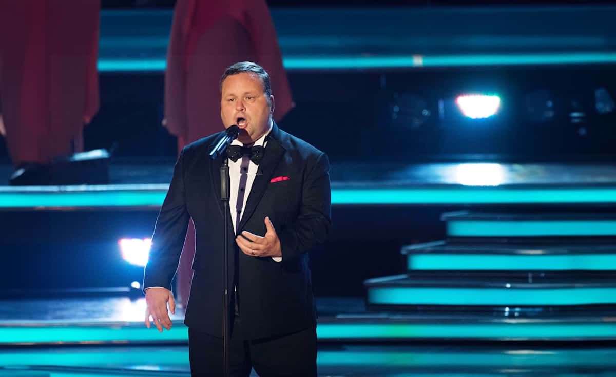 Paul Potts