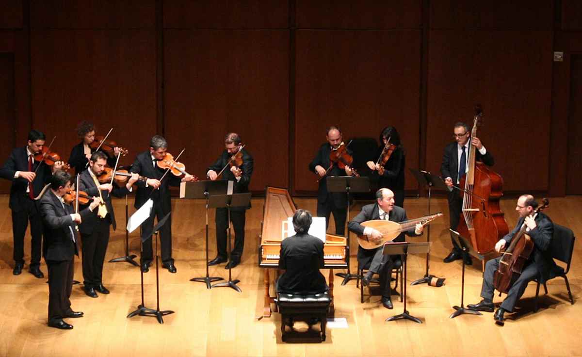 Venice Baroque Orchestra