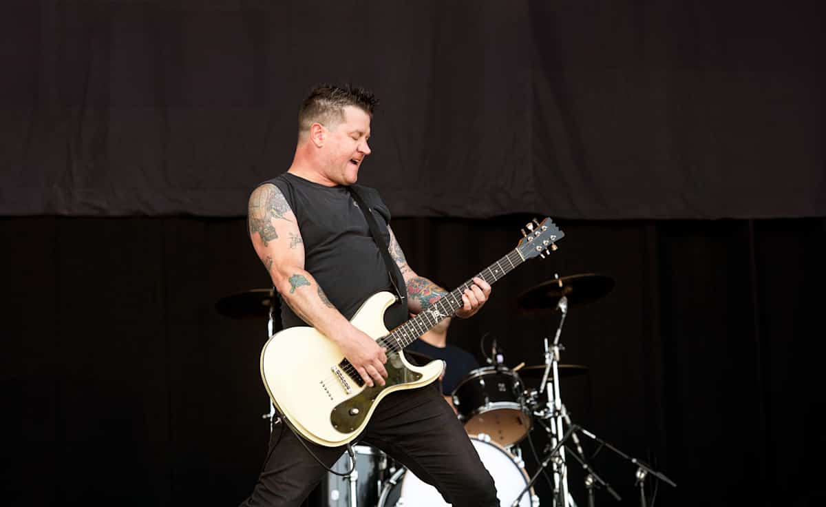 Teenage Bottlerocket