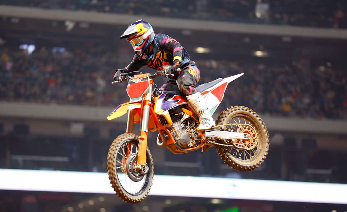 Monster Energy AMA Supercross