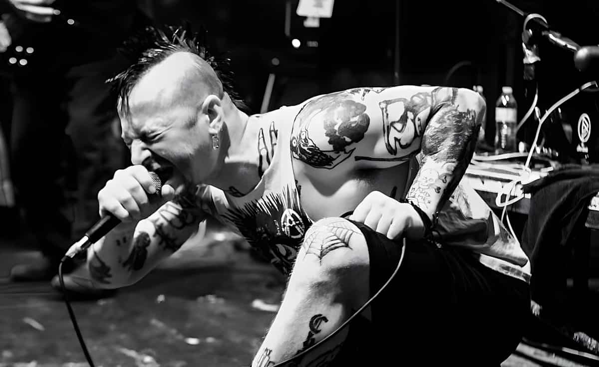 Discharge