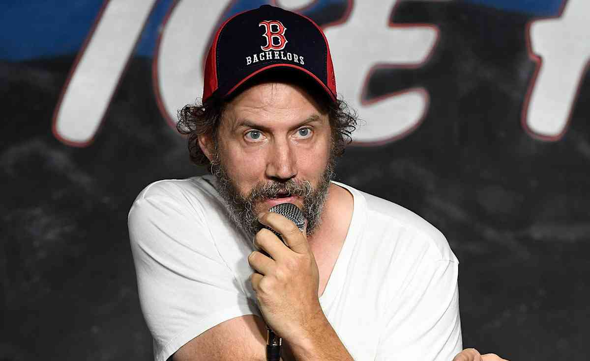 Jamie Kennedy