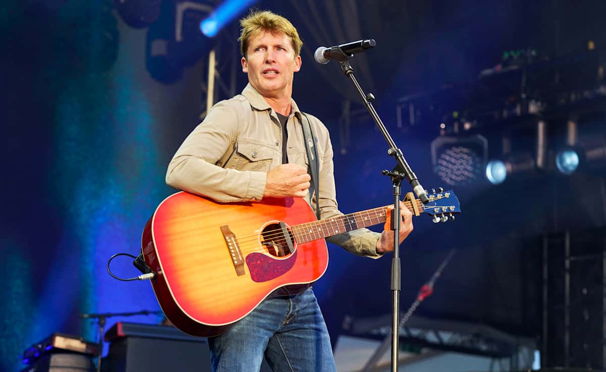 James Blunt