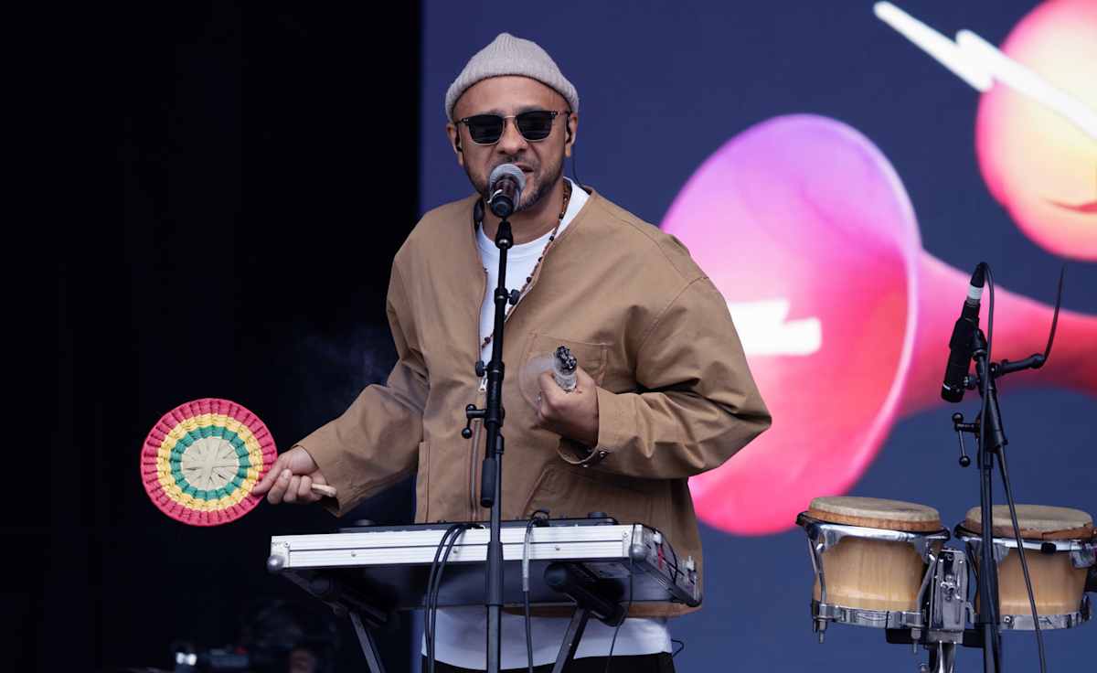 Nightmares on Wax