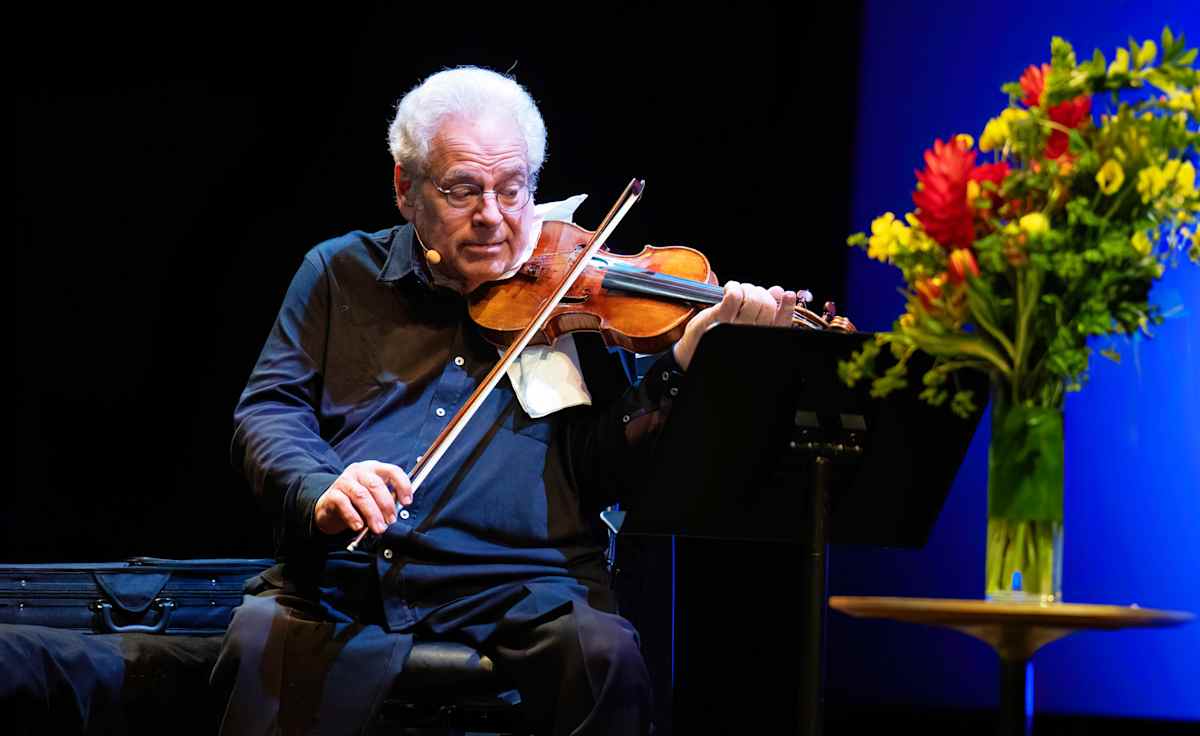 Itzhak Perlman
