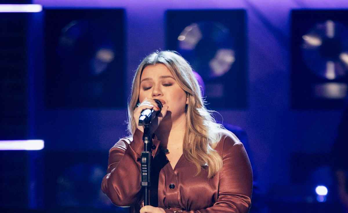 Kelly Clarkson
