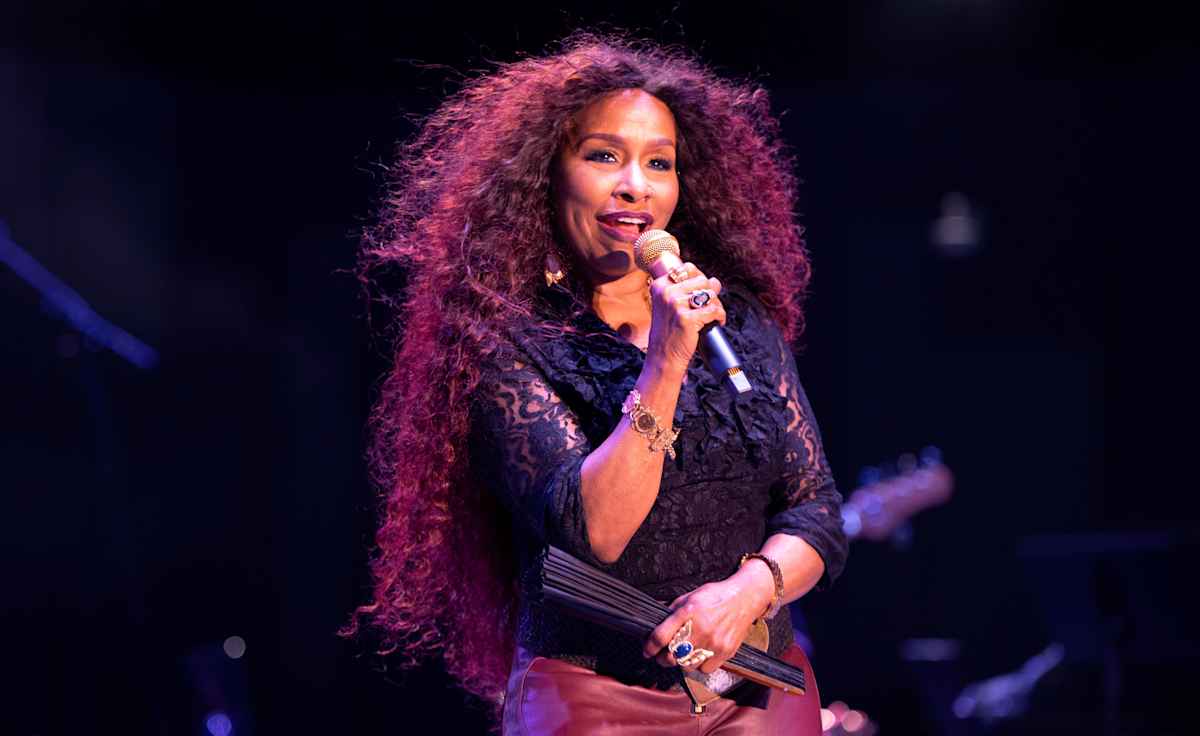 Chaka Khan