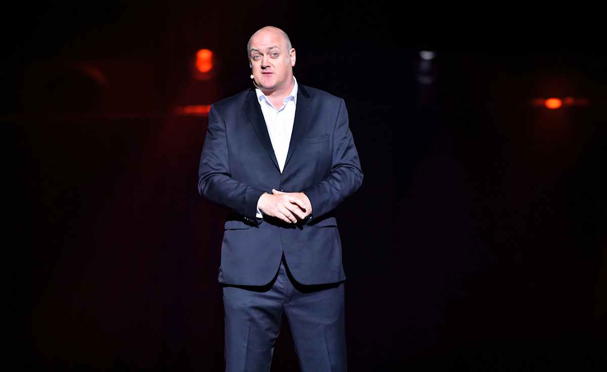 Dara Ó Briain
