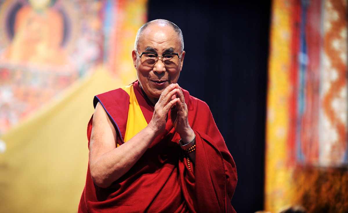 Dalai Lama