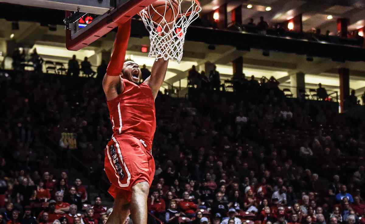 New Mexico Lobos Basketball