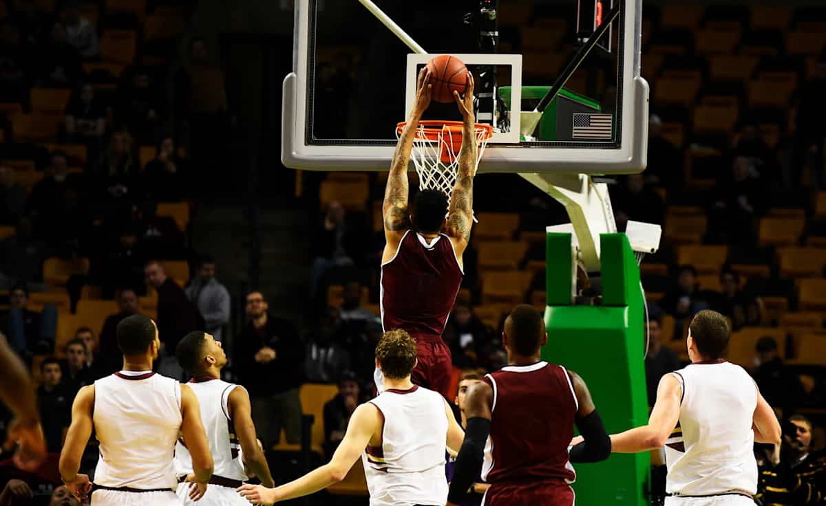 UMass Minutemen Basketball
