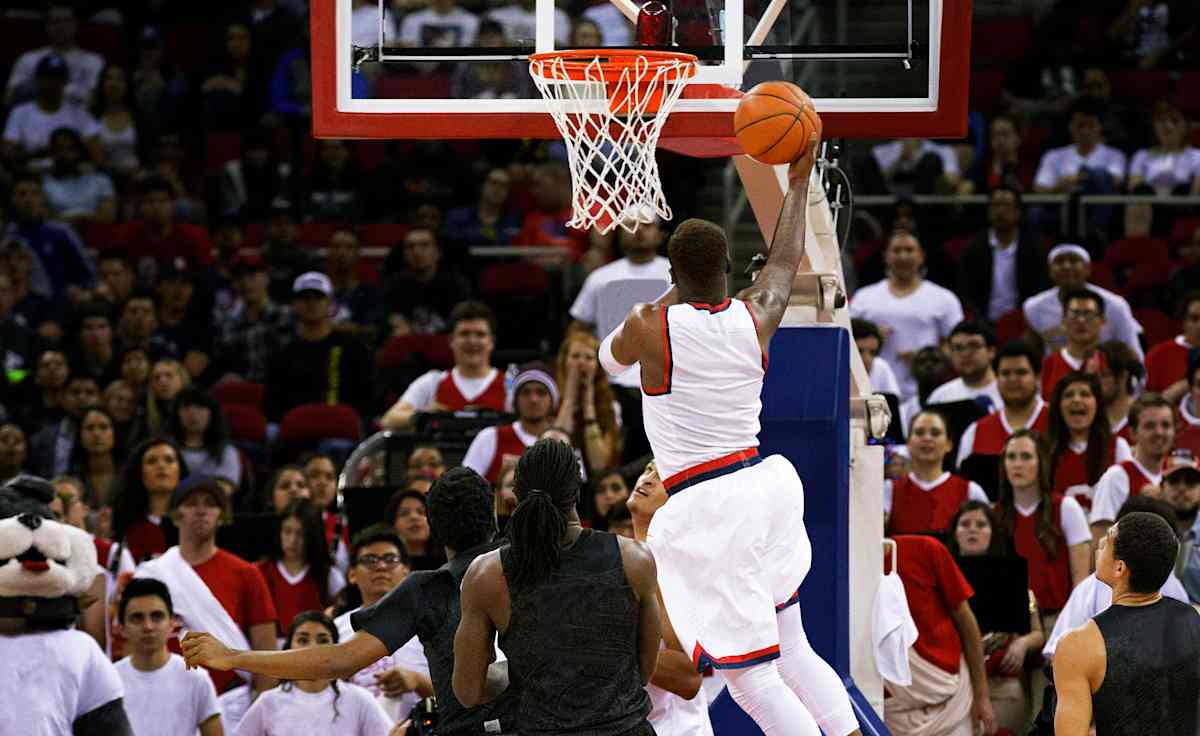 Fresno State Bulldogs Basketball
