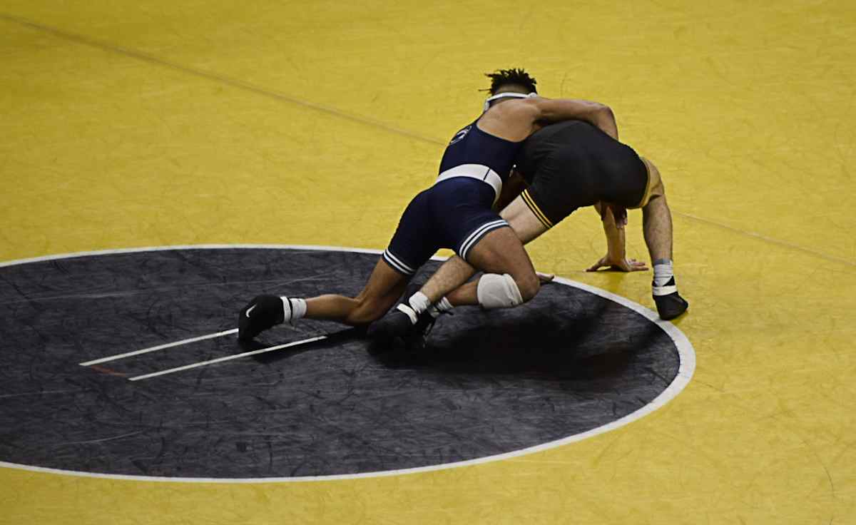 Iowa State Cyclones Wrestling